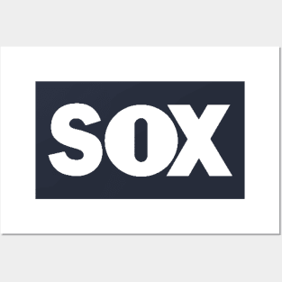 The Sox Posters and Art